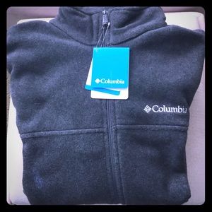 Columbia Basin Trail Full-Zip Fleece Jacket